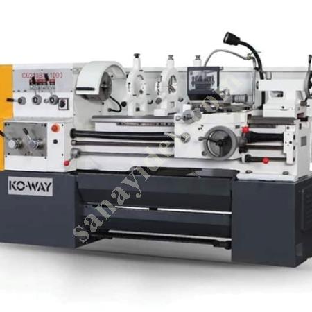 C6240B1/1000 MODEL LATHE MACHINE, Machine