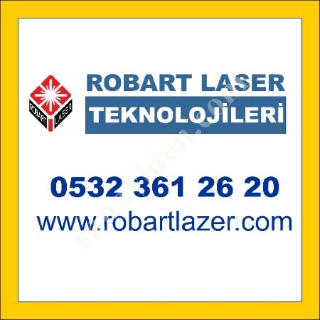 PLEKSİ KESİM LAZERİ | 150 WATT | ROBART LAZER, Makina