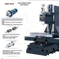 WMC-1165, Cnc Makinaları Ve Cnc İlanları