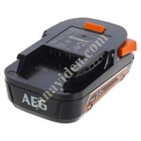 AEG BATTERY 18V 2.0 AH, Cordless Hand Tools