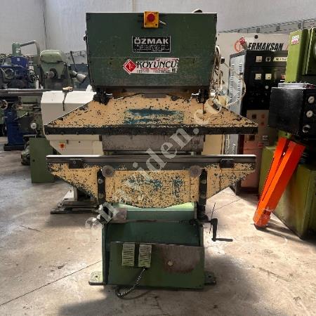 ÖZMAK BRAND 1300X1.5MM HYDRAULIC PRESS BRAKE, Press Brake