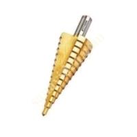 IMPORTED STEPPED DRILL BIT 4-12,