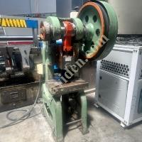 TAN 25 TON CAST BODY ECCENTRIC PRESS – POWERFUL AND COMPACT SOLUTION,