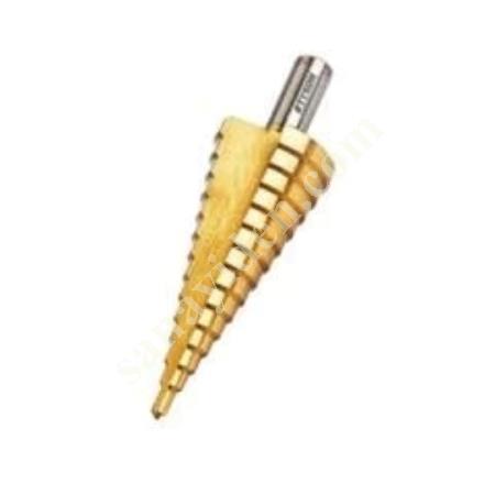 IMPORTED STEPPED DRILL BIT 4-12, Hand Tools