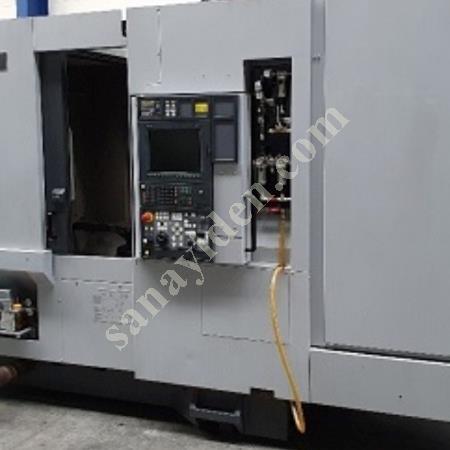 CNC YATAY İŞLEME MERKEZİ, Cnc İşleme Merkezi