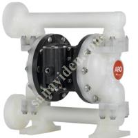 POMPA (ARO 1'' EXP NON-METALLİC AİR OPERATED DİAPHRAGM PUMP),