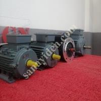 POWER AND DURABILITY: 3 KW, 2.2 KW, 0.75 KW ELECTRIC MOTORS, Electrical Energy