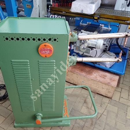 BAYKAL 10 KW PUNTA KAYNAK MAKİNESİ – GÜÇLÜ VE GÜVENİLİR, Punta Kaynak Makinesi