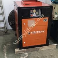 VİDALI KOMPRASÖR 11 KW YİGİTSAN TANK+FİLTRE,