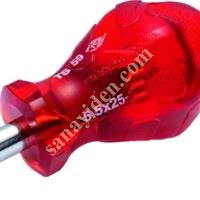 SPINNING TOP FLAT SCREWDRIVER 5.5X25,