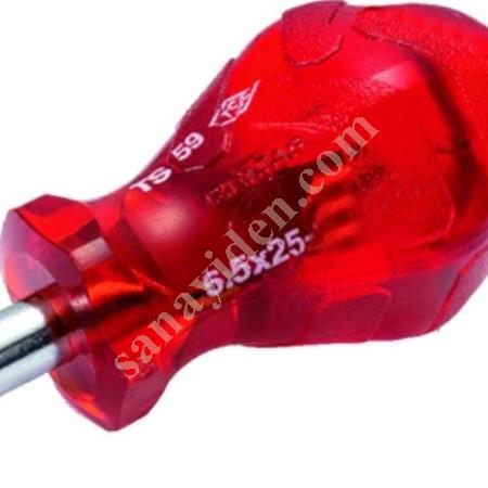 SPINNING TOP FLAT SCREWDRIVER 5.5X25, Other