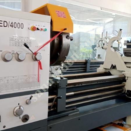 CW62120ED/4000 CHINESE LATHE, Machine