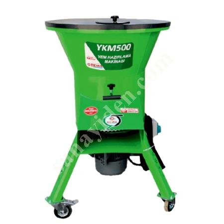 YKM500 FEED CRUSHING MACHINE, Agricultural Equipment And Agricultural Machinery