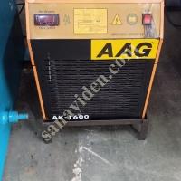 SCREW COMPRESSOR 11 KW YİGITSAN TANK+FILTER, Compressor