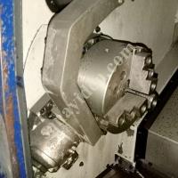 CNC LATHE AVAILABLE FOR SALE FROM THE USER, Machine