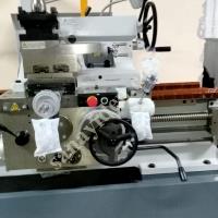 BAOJI LATHE MACHINE SUPERIOR PROCESSING CAPACITY, Machine