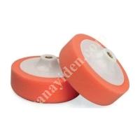 150MM (M14) SANI PASTE POLISHING SPONGE, Machine