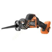 AEG BUS 18SBL-0 BRUSHLESS SWORD SAW (WITHOUT BATTERY), Cordless Hand Tools