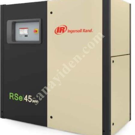 INGERSOLL RAND RSE45NE: GÜÇLÜ VE VERİMLİ HAVA KOMPRESÖRÜ, Makina