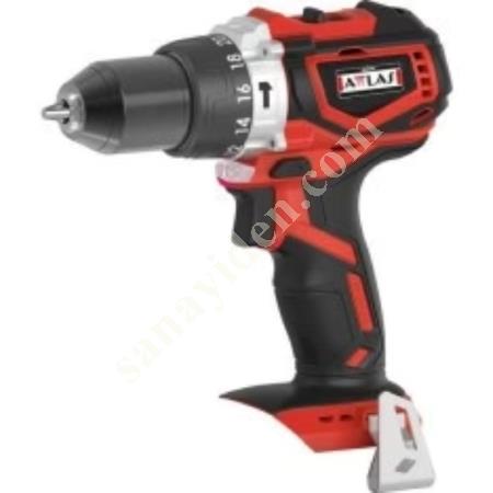 ATTLAS PD-0 BRUSHLESS HAMMER DRILL SCREWDRIVER (WITHOUT BATTERY), Cordless Hand Tools