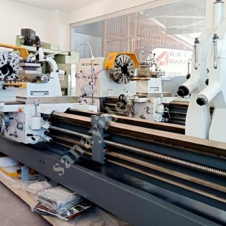 CW62120ED/4000 CHINESE LATHE, Machine