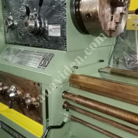 YUNNAN LATHE - LARGE CAPACITY INDUSTRIAL LATHE FOR SALE, Machine