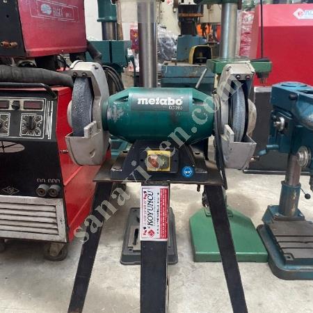 METABO DS 200 TAŞ MOTORU, Bıçak Bileme-Taşlama