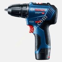 BOSCH GSR 12V-30 AKÜLÜ DELME VİDALAMA MAKİNASI,