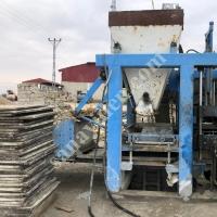 BLOCK MACHINE,