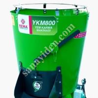 YKM800 FEED MIXING MACHINE,