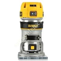 DEWALT D26200-QS KOMPAKT EL FREZESİ 900W 6-8MM,