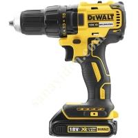 DEWALT DCD777S2T-QW BRUSHLESS IMPACTLESS SCREWDRIVER 18V 1,5AH, Cordless Hand Tools