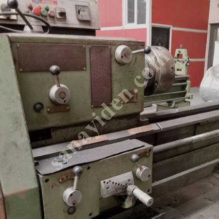 A LATHE SUITABLE FOR HEAVY INDUSTRY – ON SALE NOW!, Machine