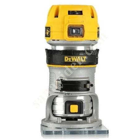 DEWALT D26200-QS KOMPAKT EL FREZESİ 900W 6-8MM, Elektrikli El Aletleri