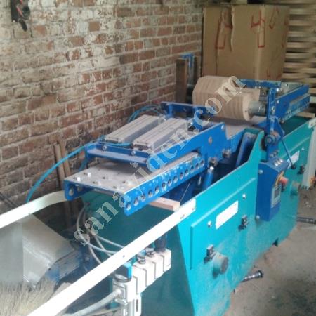 SOLID WOOD BENDING MACHINE WITH 2 NC AXIS, Woodworking Machinery