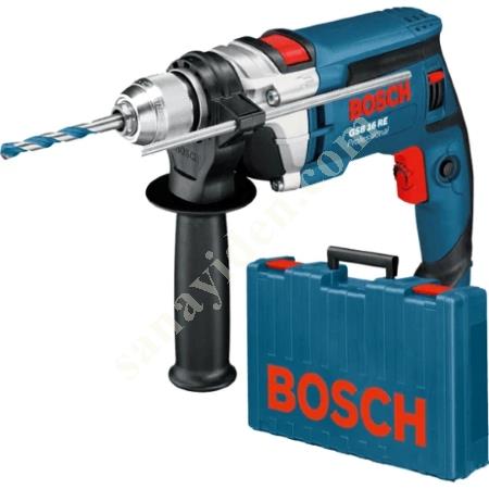 BOSCH GSB 13 RE DARBELİ MATKAP ELEKTRİKLİ 600W, Elektrikli El Aletleri