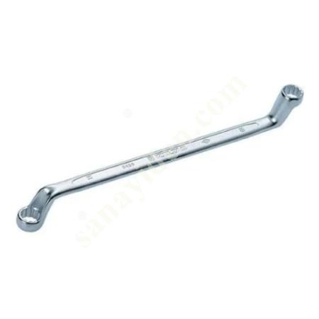 İZELTAŞ STAR DOUBLE BLADE WRENCH 8X9,