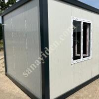 CONSTRUCTION SITE/LIVING CONTAINERS FROM THE MANUFACTURER, Container House Prices With Roof - Prefabricated Buildings - Container