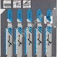 BOSCH T127 D JIGSAW KNIFE SPECIALFORALU 5-PIECE, Other Electrical Tools