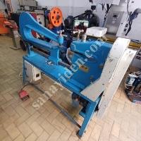 BIRLIK BRAND 130 X 2 MM MOTORIZED SHEET METAL CUTTING MACHINE, Other Sheet Metal Working Machines