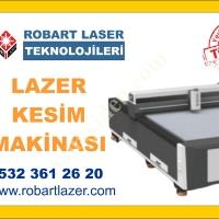 AHŞAP LAZER KESİM MAKİNASI | 300 WATT | ROBART LAZER, Makina