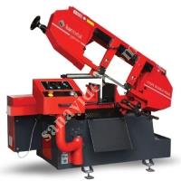 FAST AND EFFECTIVE CUTTING: KARMETAL SEMI-AUTOMATIC BAND SAW,