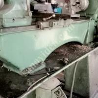 BULGARIAN ZMM 3 METER LATHE - FOR SALE, Machine