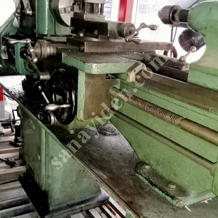 BULGAR 3MMM LATHE, Machine