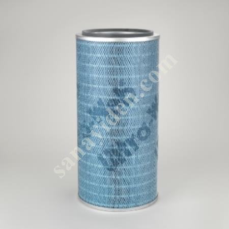 INDUSTRIAL DUST FILTER, Metal