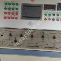 BRIQUETTE BIMS MACHINE FULL SET, Construction