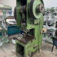 SPEED UP YOUR BUSINESS PROCESSES: 60 TONS ECCENTRIC PRESS, Eccentric Press