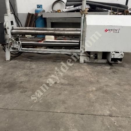 HYDRAULIC CYLINDER MACHINE WITH LARGE WORKING AREA, Cylinder