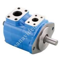 FIXED DISPLACEMENT TRACKED PUMPS, Hydraulic Pumps