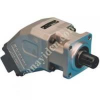 INCLINED AXIS PISTON HYDRAULIC PUMPS, Hydraulic Pumps